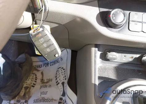 2016 Kia Sportage Lx из США, поврежденный, VIN KNDPB3AC9G7805080